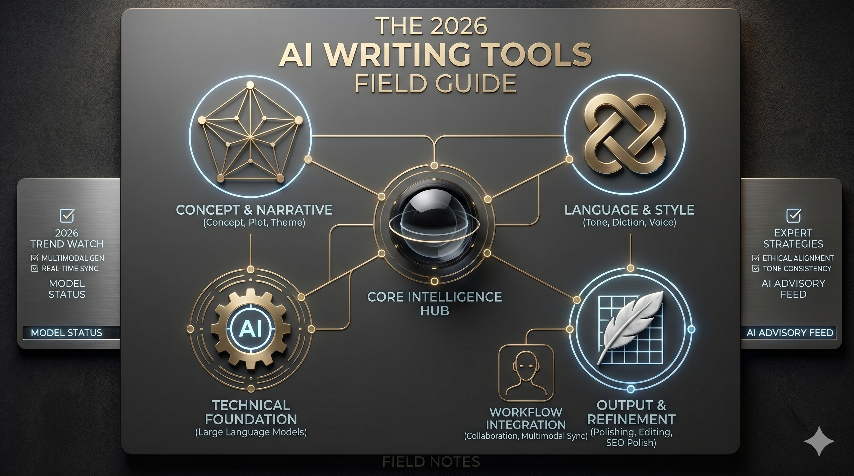 The 2026 AI Writing Tools Field Guide